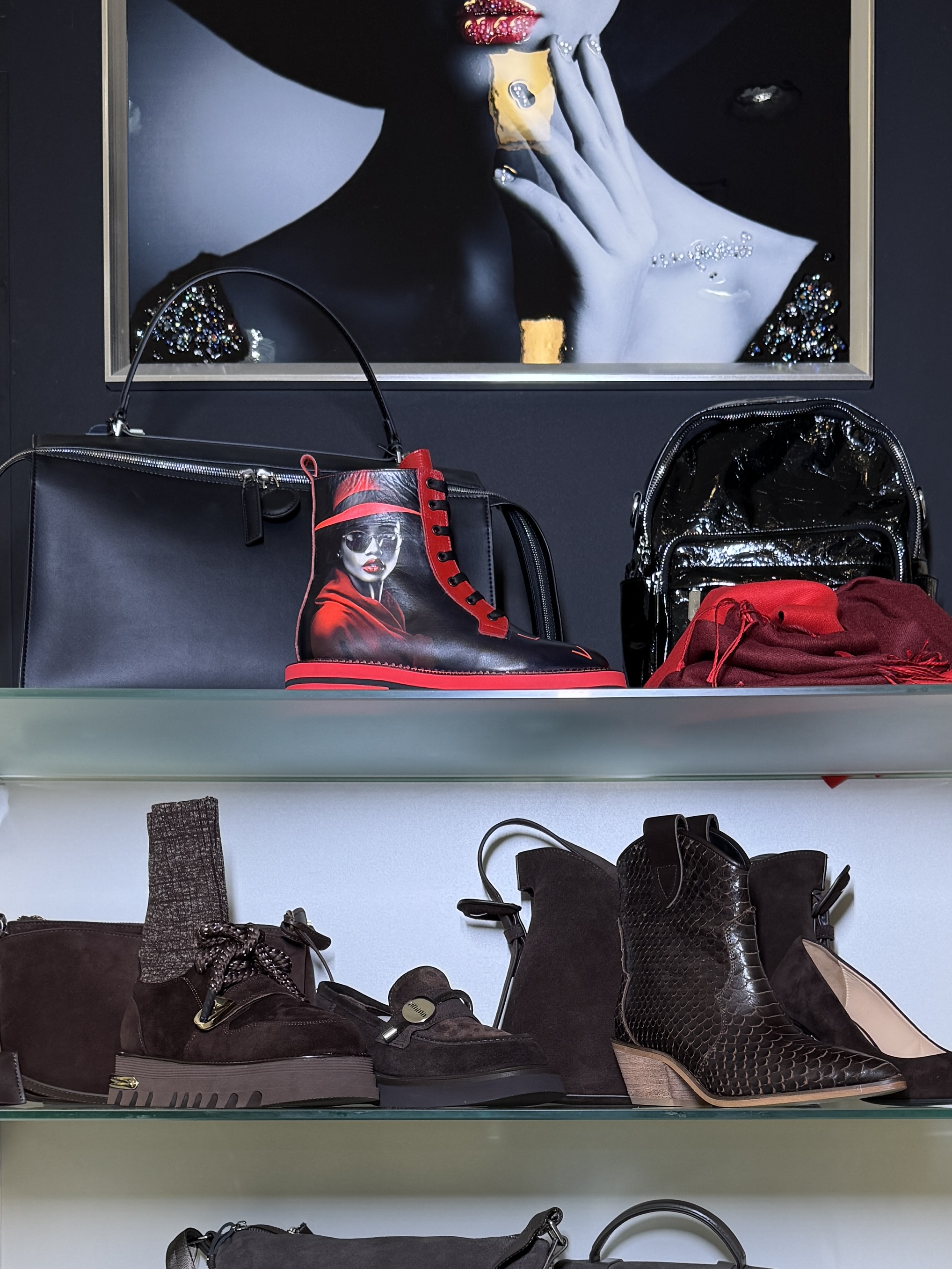 Обувь и аксессуары